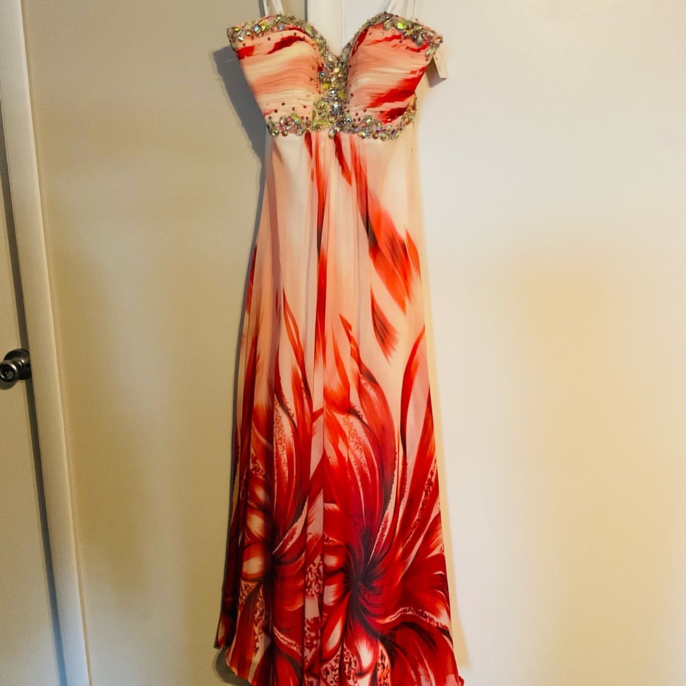 Prom dress